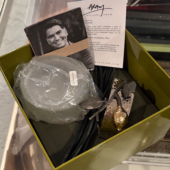 Michael Aram diffuser Box Set - Picture 7 of 8